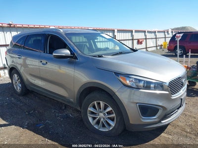 Kia Sorento 2016