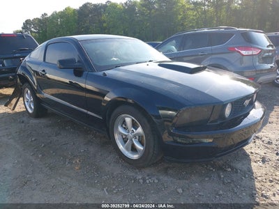 FORD MUSTANG 2008