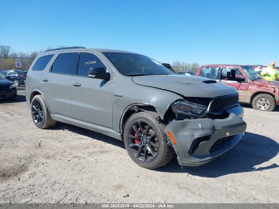 Dodge Durango 2022