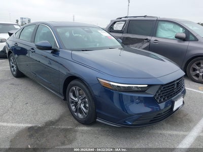 HONDA ACCORD HYBRID 2024