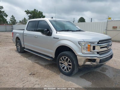 FORD F-150 2019