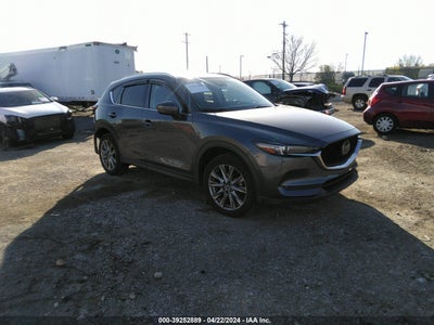 MAZDA CX-5 2021