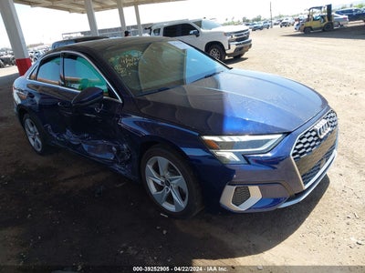 Audi A3 2022