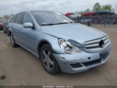 Mercedes-benz R-class 2007