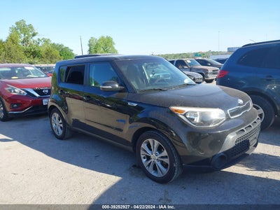 KIA SOUL 2014