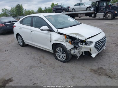 HYUNDAI ACCENT 2019