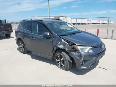 TOYOTA RAV4 2017