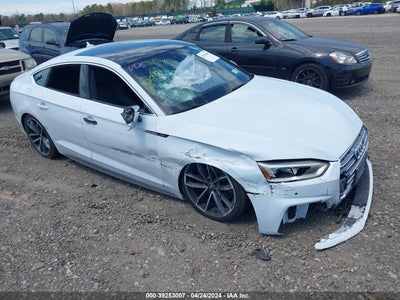 AUDI S5 2019