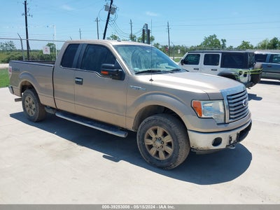 FORD F-150 2011