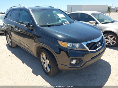 Kia Sorento 2013