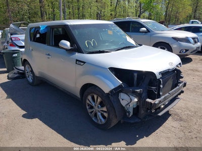 Kia Soul 2014