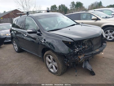 ACURA MDX 2013