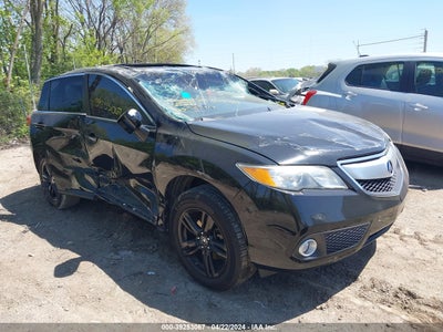 ACURA RDX 2015