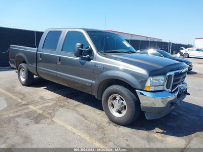 Ford F-250 2003