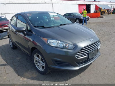 FORD FIESTA 2019