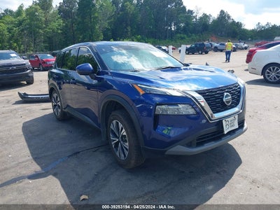 NISSAN ROGUE 2021