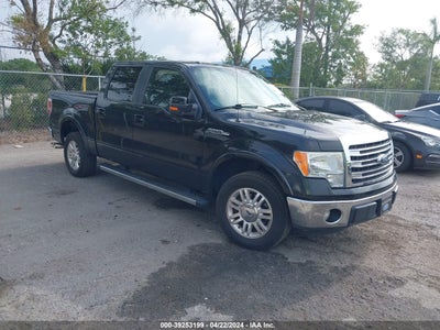 Ford F-150 2014