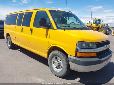 Chevrolet Express 3500 2016