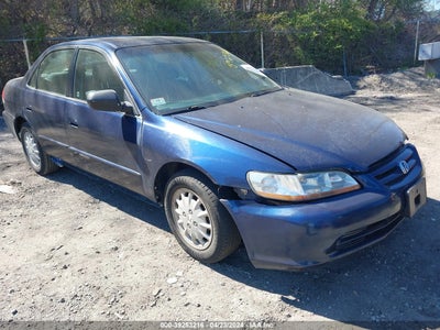 HONDA ACCORD 2001