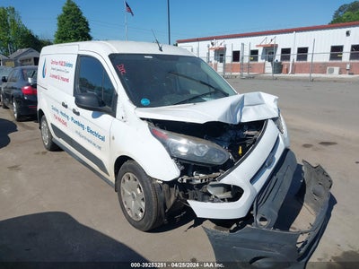 FORD TRANSIT CONNECT 2018