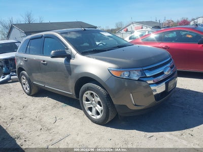FORD EDGE 2013