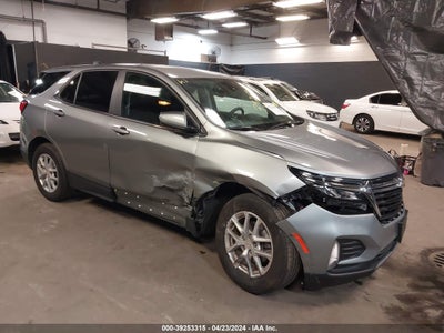 CHEVROLET EQUINOX 2023