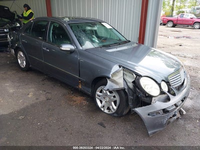 Mercedes-benz E-class 2006