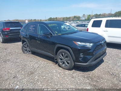 TOYOTA RAV4 2022
