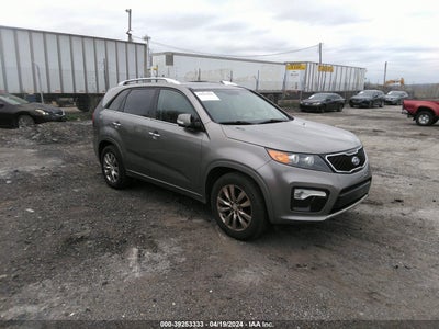 KIA SORENTO 2013