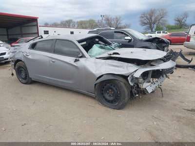 DODGE CHARGER 2018