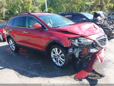 MAZDA CX-9 2013