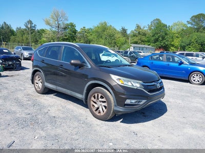 HONDA CR-V 2016