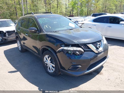 NISSAN ROGUE 2014