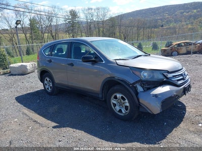 HONDA CR-V 2013
