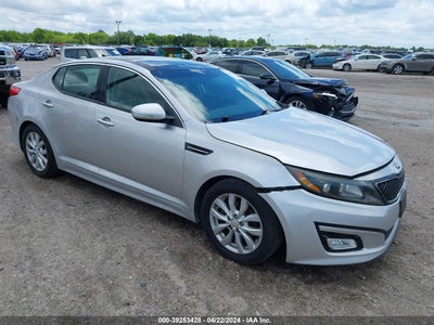 KIA OPTIMA 2015