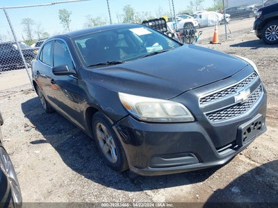 CHEVROLET MALIBU 2013