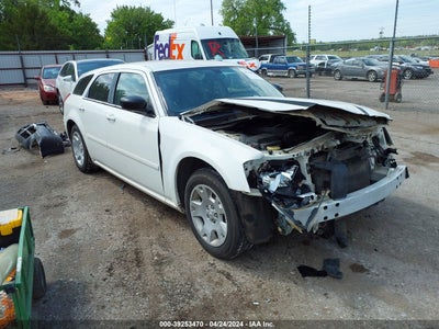 DODGE MAGNUM 2006
