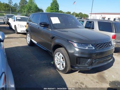 LAND ROVER RANGE ROVER SPORT 2018