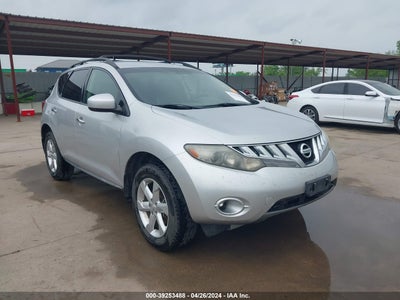 NISSAN MURANO 2010