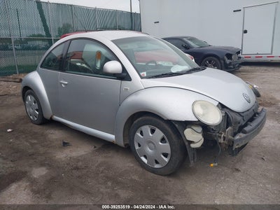 Volkswagen Beetle 2000