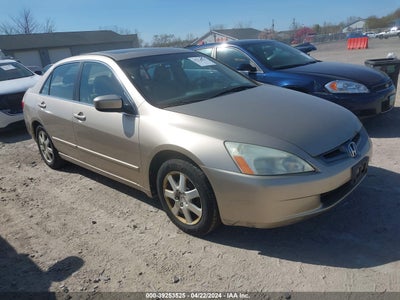 HONDA ACCORD 2005
