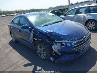 HYUNDAI ELANTRA 2020