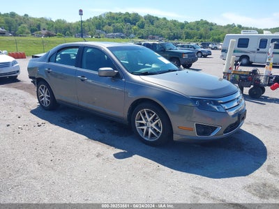 FORD FUSION 2010