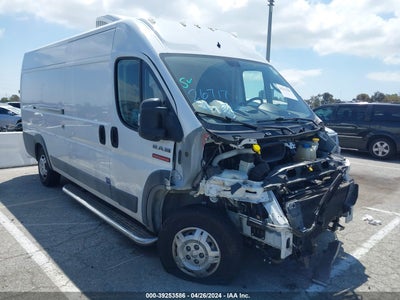 RAM PROMASTER 3500 2018