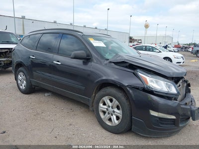 CHEVROLET TRAVERSE 2013