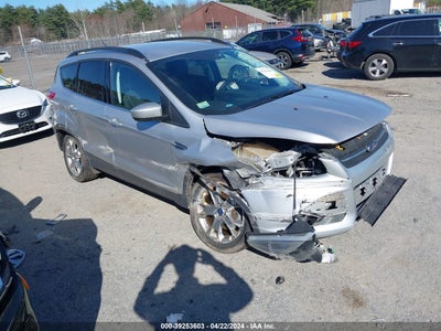 FORD ESCAPE 2016