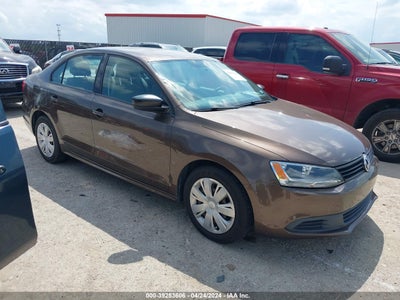 VOLKSWAGEN JETTA 2012
