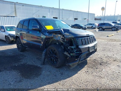 JEEP GRAND CHEROKEE 2018
