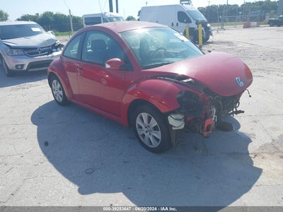 Volkswagen Beetle 2008