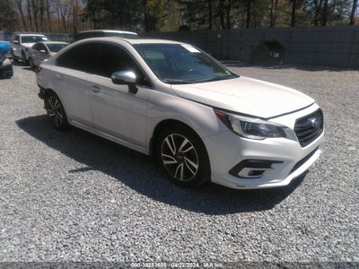 SUBARU LEGACY 2018